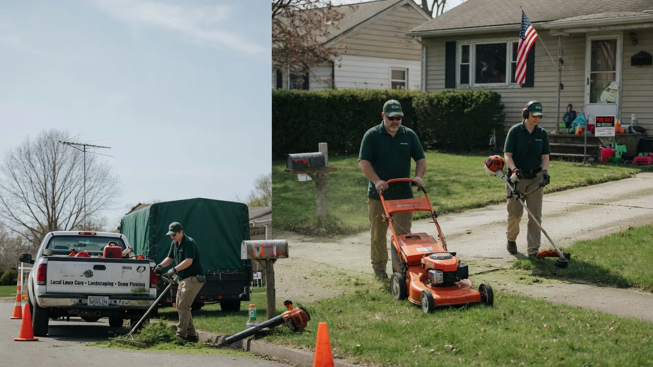 Lawn Care Services By Expert Landscaper in Avilla, MO near me